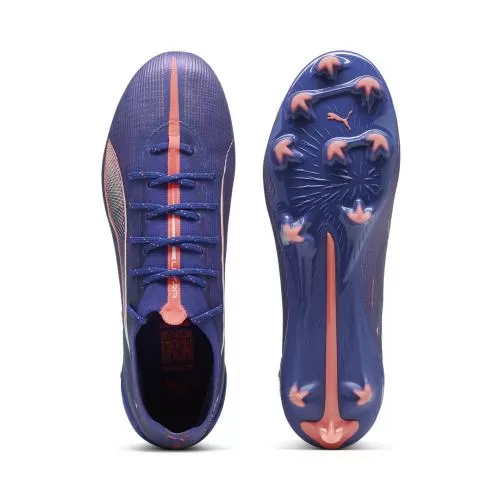 Puma ULTRA 5 ULTIMATE FG - lapis lazuli