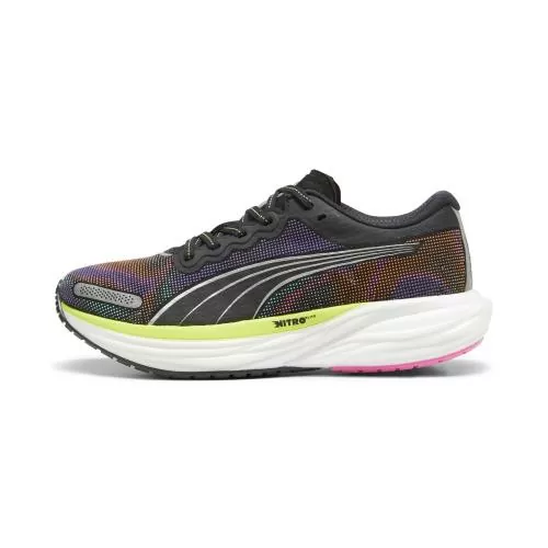 Puma Deviate NITRO 2 Psychedelic Rush Wn - puma black