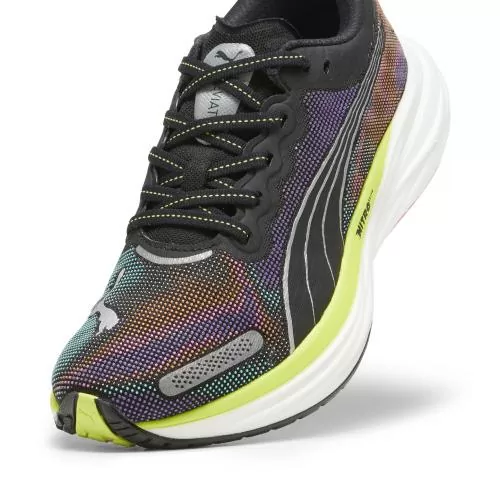 Puma Deviate NITRO 2 Psychedelic Rush Wn - puma black