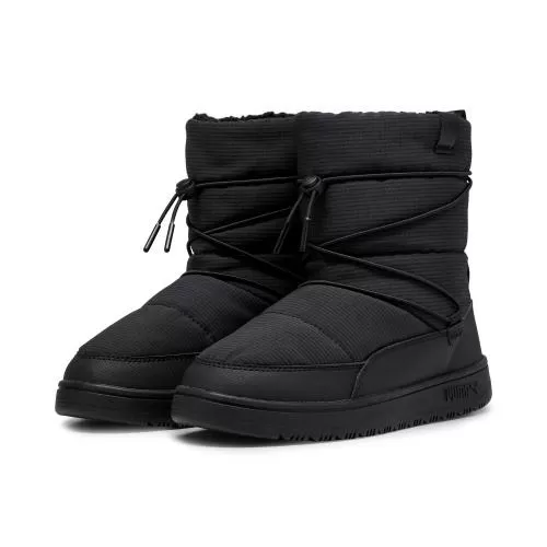 Puma Snowbae Wns - puma black