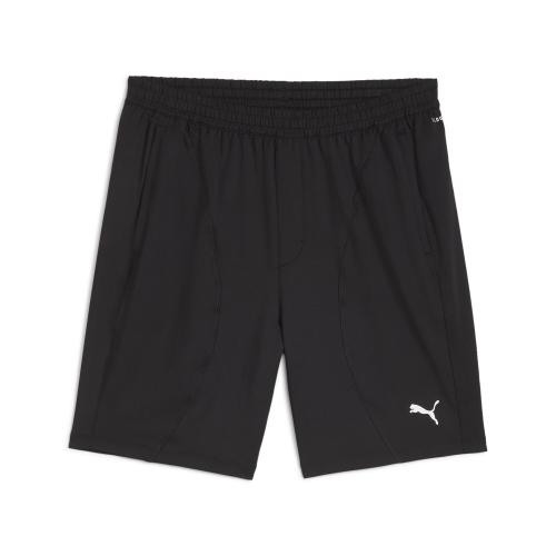 Preview: Puma M CLOUDSPUN 7" KNIT SHORT - puma black