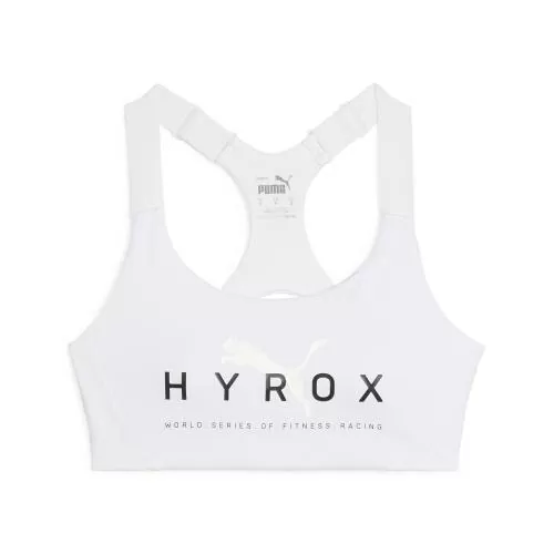 Puma HYROX x PUMA 4Keeps Eversculpt Bra - puma white