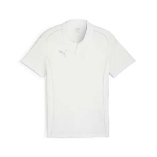 Puma teamFINAL Casuals Polo - puma white