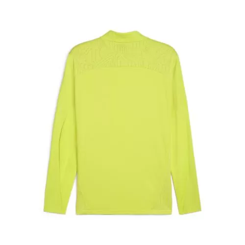 Puma teamFINAL Training Jacket - electric lime