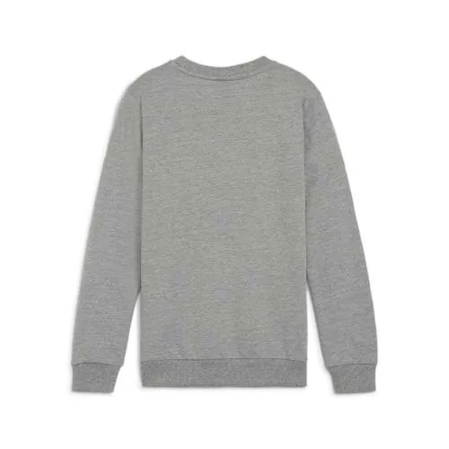 Puma teamGOAL Casuals Crew Neck Sweat Jr - medium gray heather