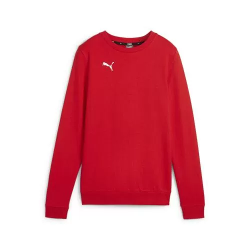 Puma teamGOAL Casuals Crew Neck Sweat Wmn - puma red