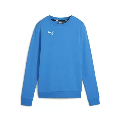 Puma teamGOAL Casuals Crew Neck Sweat Wmn - ignite blue