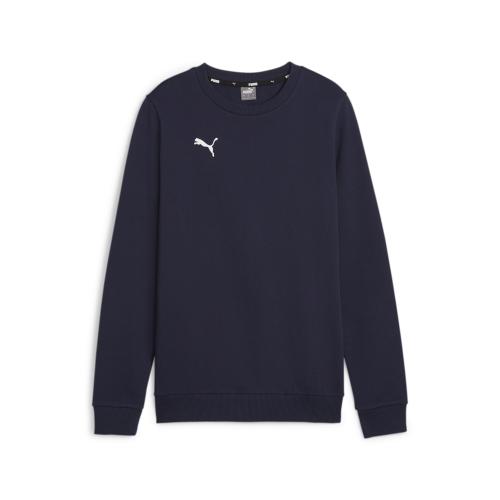 Preview: Puma teamGOAL Casuals Crew Neck Sweat Wmn - puma navy
