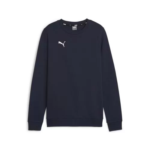 Puma teamGOAL Casuals Crew Neck Sweat Wmn - puma navy
