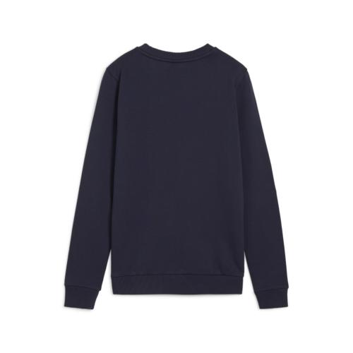 Preview: Puma teamGOAL Casuals Crew Neck Sweat Wmn - puma navy