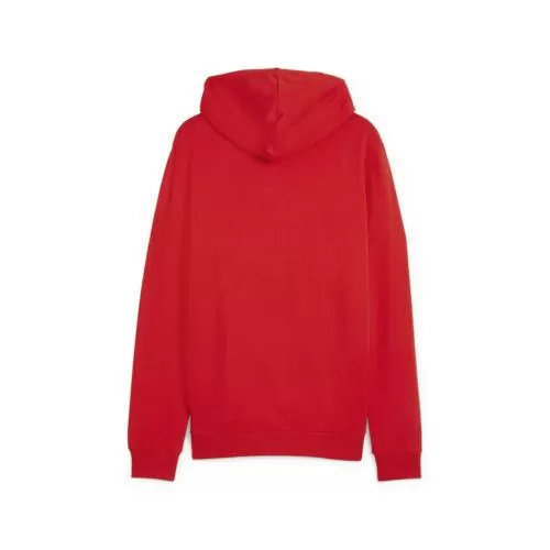 Puma teamGOAL Casuals Hooded Jacket - puma red