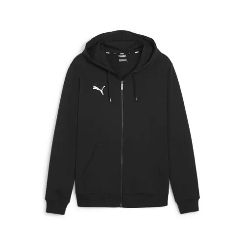 Puma teamGOAL Casuals Hooded Jacket - puma black