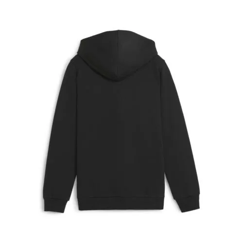 Puma teamGOAL Casuals Hooded Jacket Jr - puma black