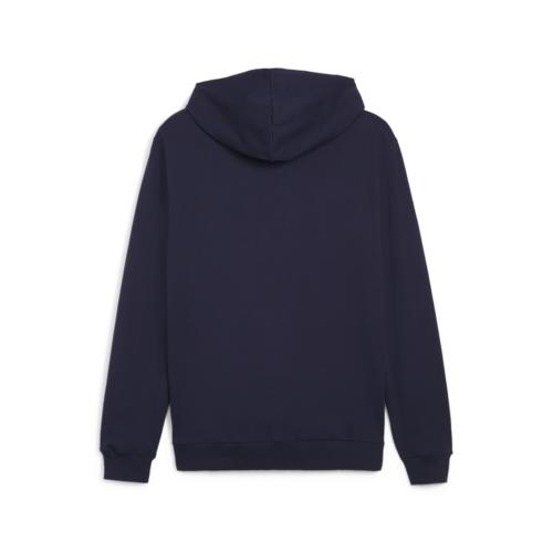 Preview: Puma teamGOAL Casuals Hooded Jacket Jr - puma navy