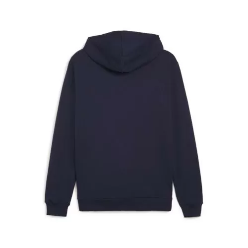Puma teamGOAL Casuals Hooded Jacket Jr - puma navy