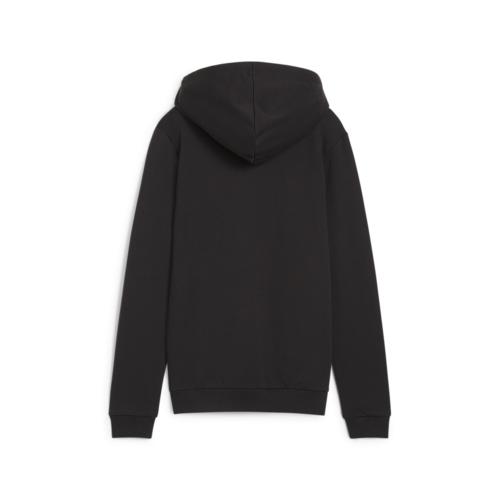 Preview: Puma teamGOAL Casuals Hooded Jacket Wmn - puma black