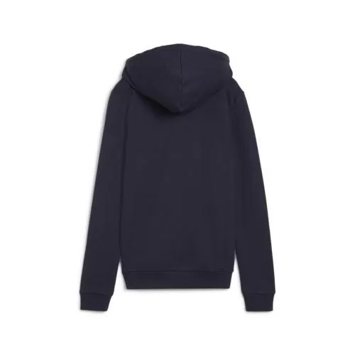 Puma teamGOAL Casuals Hooded Jacket Wmn - puma navy