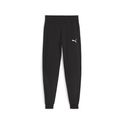 Preview: Puma teamGOAL Casuals Pants Jr - puma black