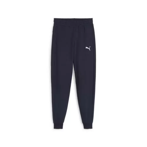 Puma teamGOAL Casuals Pants Jr - puma navy