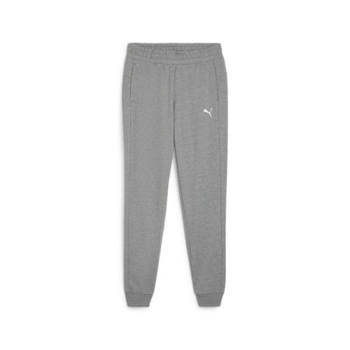 Preview: Puma teamGOAL Casuals Pants Wmn - medium gray heather