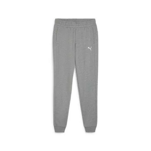 Puma teamGOAL Casuals Pants Wmn - medium gray heather