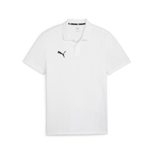 Preview: Puma teamGOAL Casuals Polo - puma white