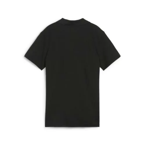Puma teamGOAL Casuals Polo Wmn - puma black