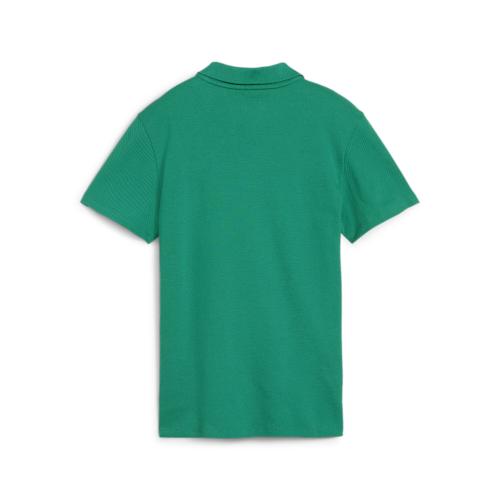 Preview: Puma teamGOAL Casuals Polo Wmn - sport green