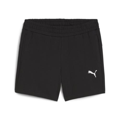 Preview: Puma teamGOAL Casuals Shorts Wmn - puma black