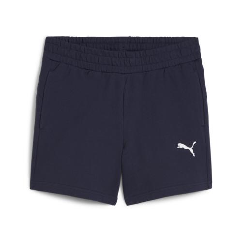 Preview: Puma teamGOAL Casuals Shorts Wmn - puma navy