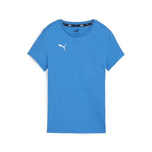 Puma teamGOAL Casuals Tee Wmn - ignite blue