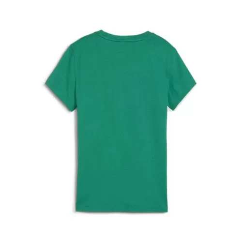 Puma teamGOAL Casuals Tee Wmn - sport green