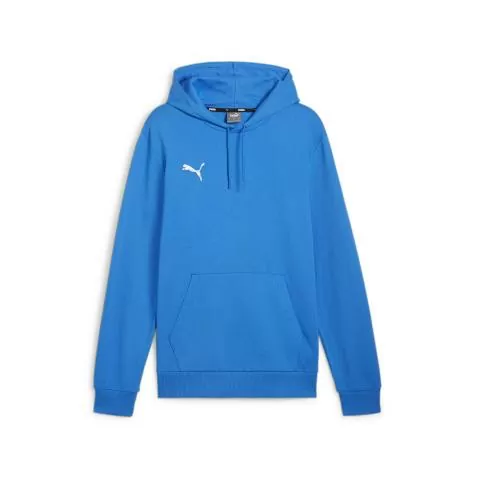 Puma teamGOAL Casuals Hoody - ignite blue