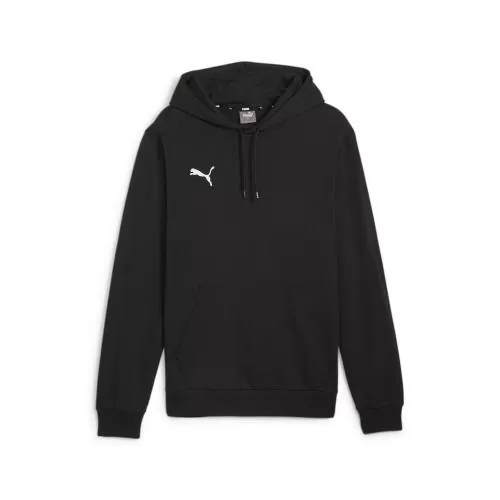 Puma teamGOAL Casuals Hoody - puma black