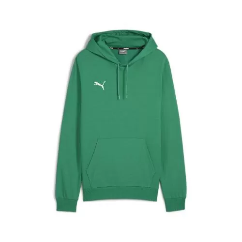 Puma teamGOAL Casuals Hoody - sport green