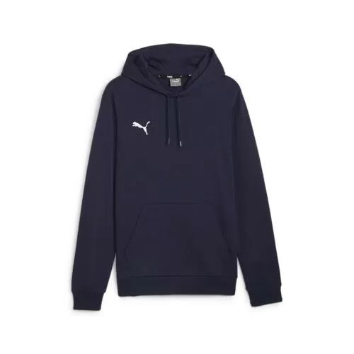Puma teamGOAL Casuals Hoody - puma navy