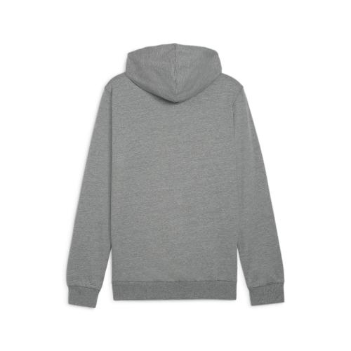 Preview: Puma teamGOAL Casuals Hoody - medium gray heather