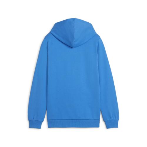 Preview: Puma teamGOAL Casuals Hoody Jr - ignite blue