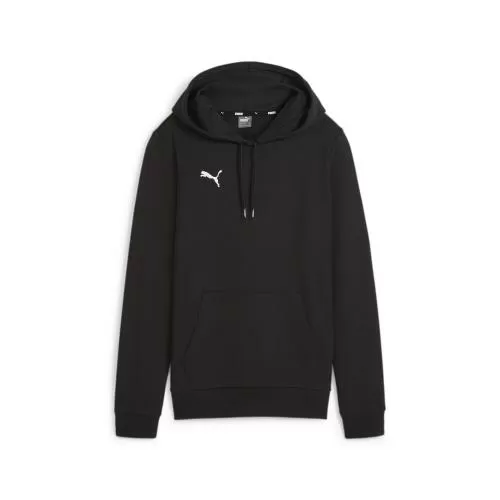 Puma teamGOAL Casuals Hoody Wmn - puma black