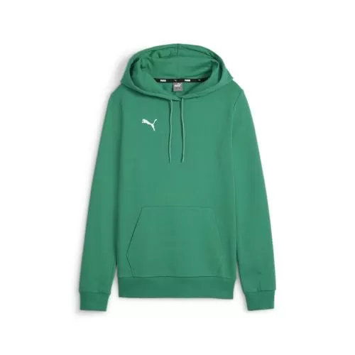 Puma teamGOAL Casuals Hoody Wmn - sport green
