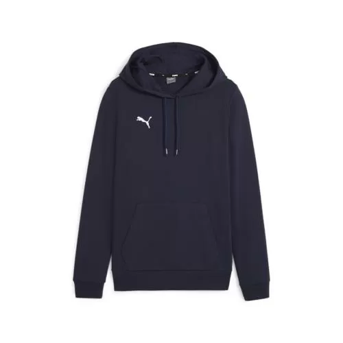 Puma teamGOAL Casuals Hoody Wmn - puma navy