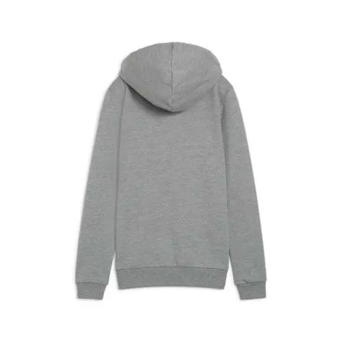 Puma teamGOAL Casuals Hoody Wmn - medium gray heather