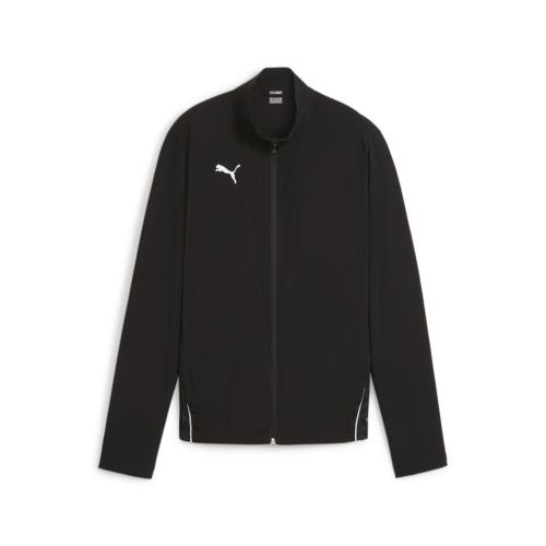 Preview: Puma teamGOAL Sideline Jacket Wmn - puma black