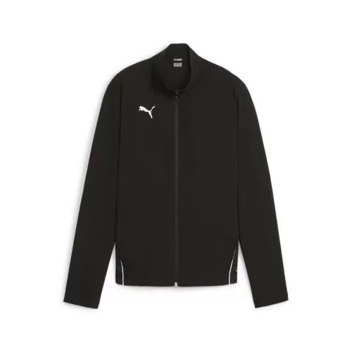 Puma teamGOAL Sideline Jacket Wmn - puma black
