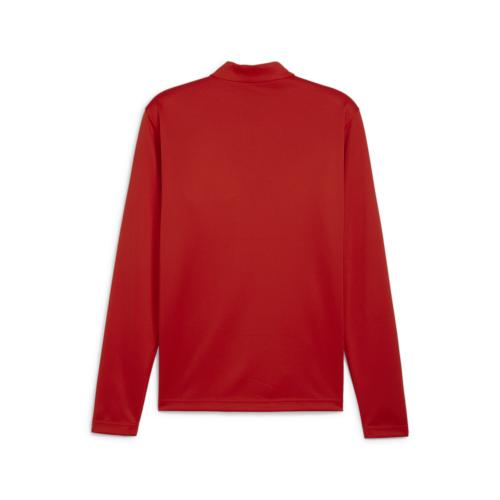 Preview: Puma teamGOAL Training 1/4 Zip Top - puma red