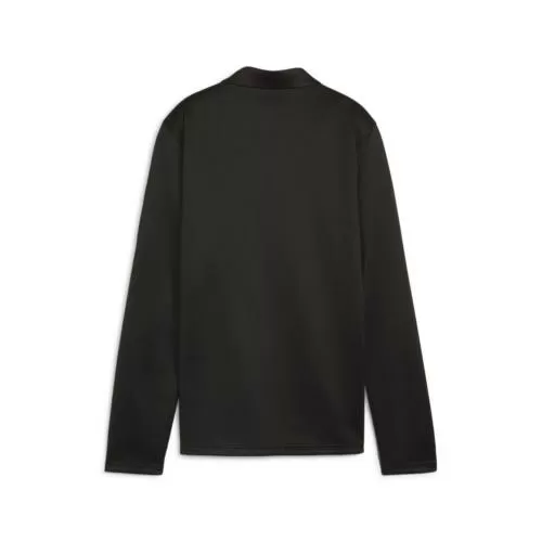 Puma teamGOAL Training 1/4 Zip Top Wmn - puma black