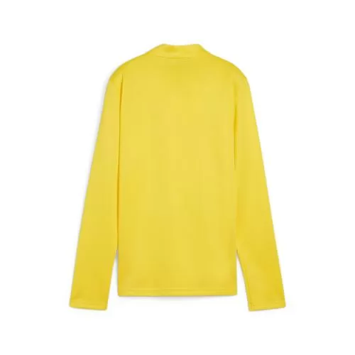 Puma teamGOAL Training 1/4 Zip Top Wmn - faster yellow