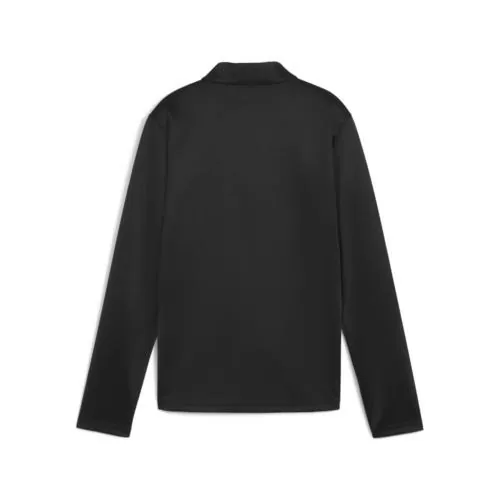 Puma teamGOAL Training 1/4 Zip Top Jr - puma black