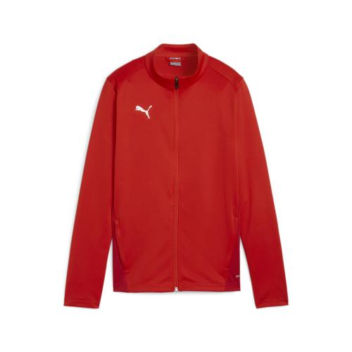Preview: Puma teamGOAL Training Jacket Wmn - puma red