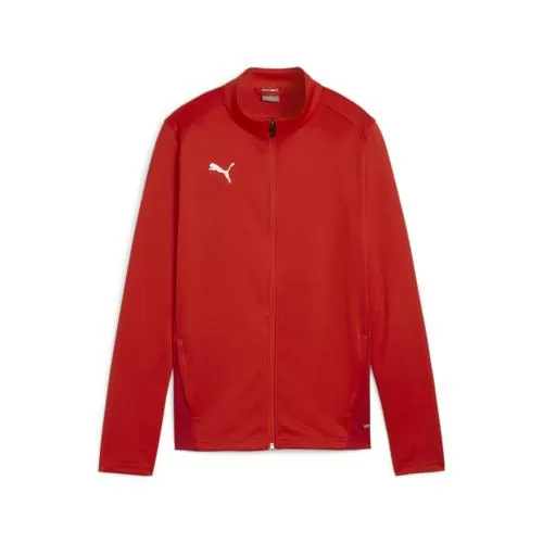 Puma teamGOAL Training Jacket Wmn - puma red